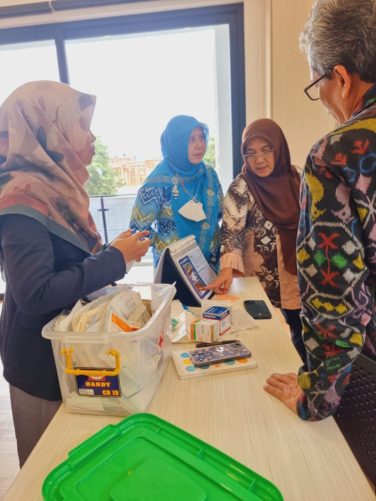 Visitasi Pembinaan Akreditasi - RUMAT Institute